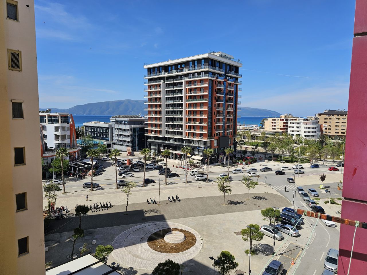 Wohnung zum Verkauf in Vlore, albanische Riviera